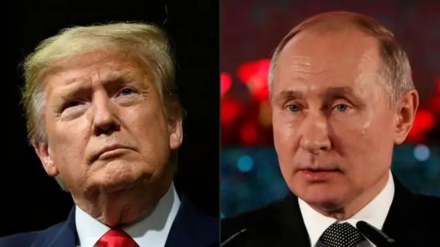 Особливий інтерес: Центр протидії дезінформації пояснив, навіщо Трампу потрібна Росія