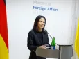 Зрештою, це наш континент: Угода про корисні копалини має відповідати законам ЄС, - Бербок