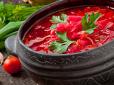 Є секрет! Які хитрощі допоможуть виправити ситуацію, якщо борщ вийшов надто кислим