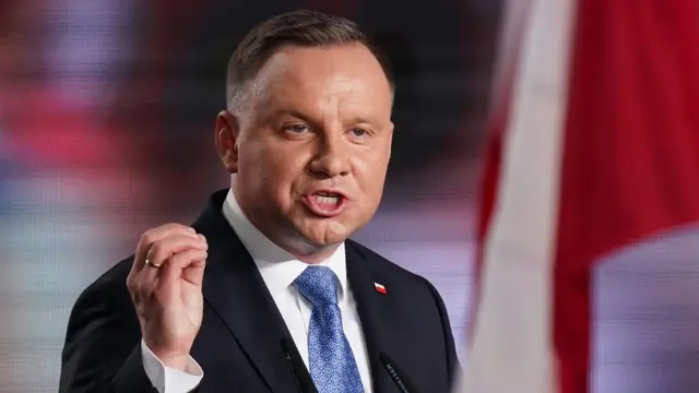 Польща може отримати доступ до ядерної зброї: Дуда розповів про ймовірні сценарії