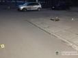 Неадекват мав автомат Калашникова: На Дніпропетровщині в дворі багатоповерхівки сталася стрілянина (відео)