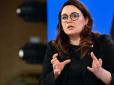 Нова прем'єр-міністерка заявила, що в українському суспільстві 