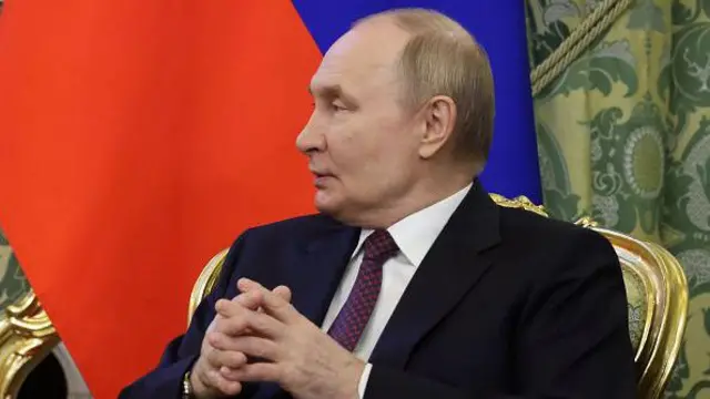 Вже як у сталінські часи? Російська еліта живе в страху через криваві чистки Путіна, - The Telegraph