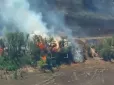 Перетворили на попіл: Бійці 44-ї бригади показали, як ліквідували ворожі РСЗВ Type-75 та три гаубиці (відео)