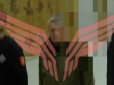 У викритті 
