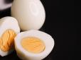 Все просто! Як легко почистити варені яйця