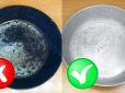 Все просто! Як швидко очистити сковороду від жиру та нагару