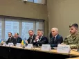 Президент повідомив, хто братиме участь у мирних переговорах після звільнення Єрмака