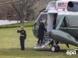 Переговорник Путіна вирушив слідом: Трамп на вихідні відлетів у Флориду