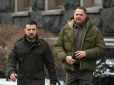 Єрмак не зник? Офіс президента показав, де і як проводить свої вечори Зеленський