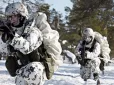 Готові дати відсіч: Фінські прикордонники посилюють навчання, готуючись до можливої війни з Росією