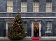 Символізує світло та оновлення: Українська жар-птиця прикрашає ялинку біля резиденції прем’єра Великої Британії (фото)