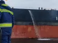 Росіяни атакували цивільні судна на Одещині, які заходили до порту для завантаження пшениці
