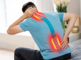 Бережіться! Біль у спині виникає як симптом у разі трьох видів раку