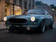 Volvo P1800 знову на ринку - класика 70-х у сучасному виконанні