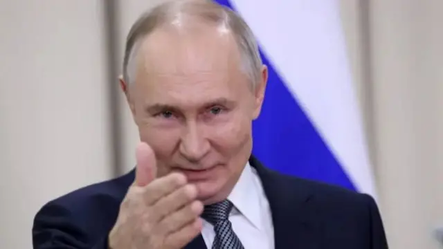 Є три причини: Чим вигідна Путіну війна на Близькому Сході