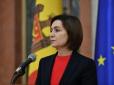 Час беззубого нейтралітету остаточно добіг кінця? Мая Санду заявила про готовність Молдови приєднатися до Коаліції охочих