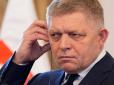 У Словаччині поліція розпочала розслідування щодо прем'єра Фіцо в справі про держзраду