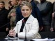 Завершено слідство у справі Тимошенко. НАБУ сподівається відправити за грати Леді Ю аж до 10 років